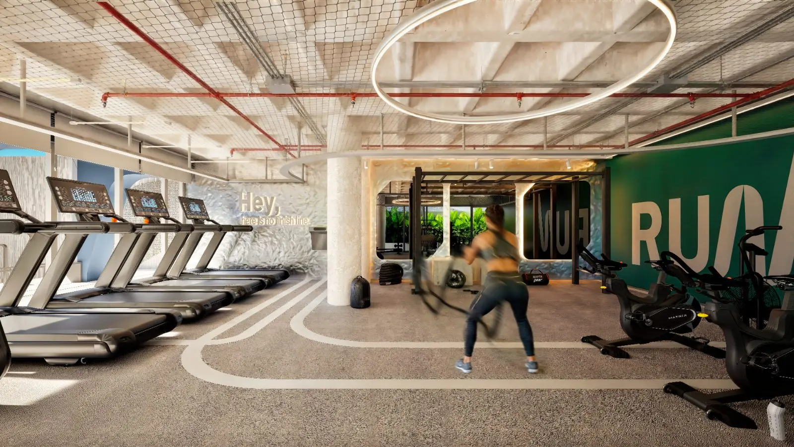 Get Running – Studios e Flats Compactos de Alto Padrão em João Pessoa — foto 12