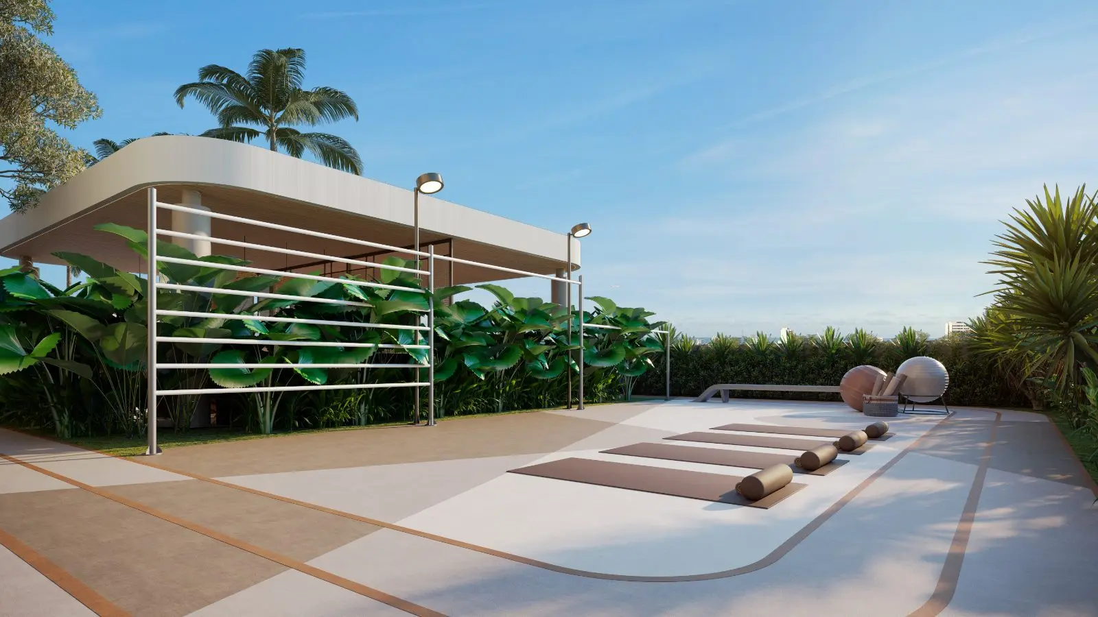 Elevare Altiplano – Arquitetura Autoral, Presença e Qualidade de Vida no Topo da Cidade — foto 16