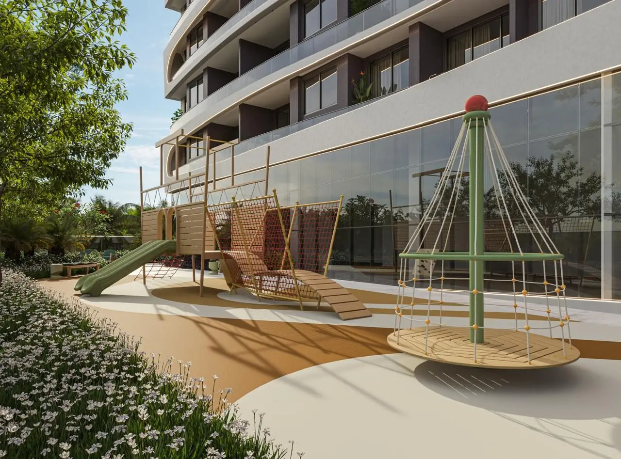 Essence Ruy Carneiro – Arquitetura Autoral, Sofisticação e Lazer Completo no Miramar🏙️ — foto 8
