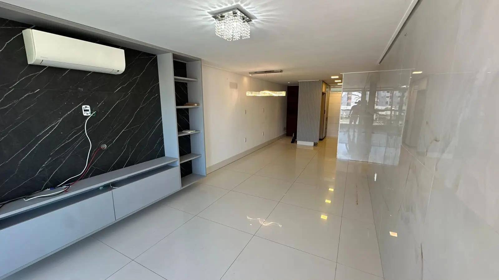 Aluguel em Tambaú – Apartamento de 2 Quartos Totalmente Projetado e Lazer de Clube 🌊 — foto 5