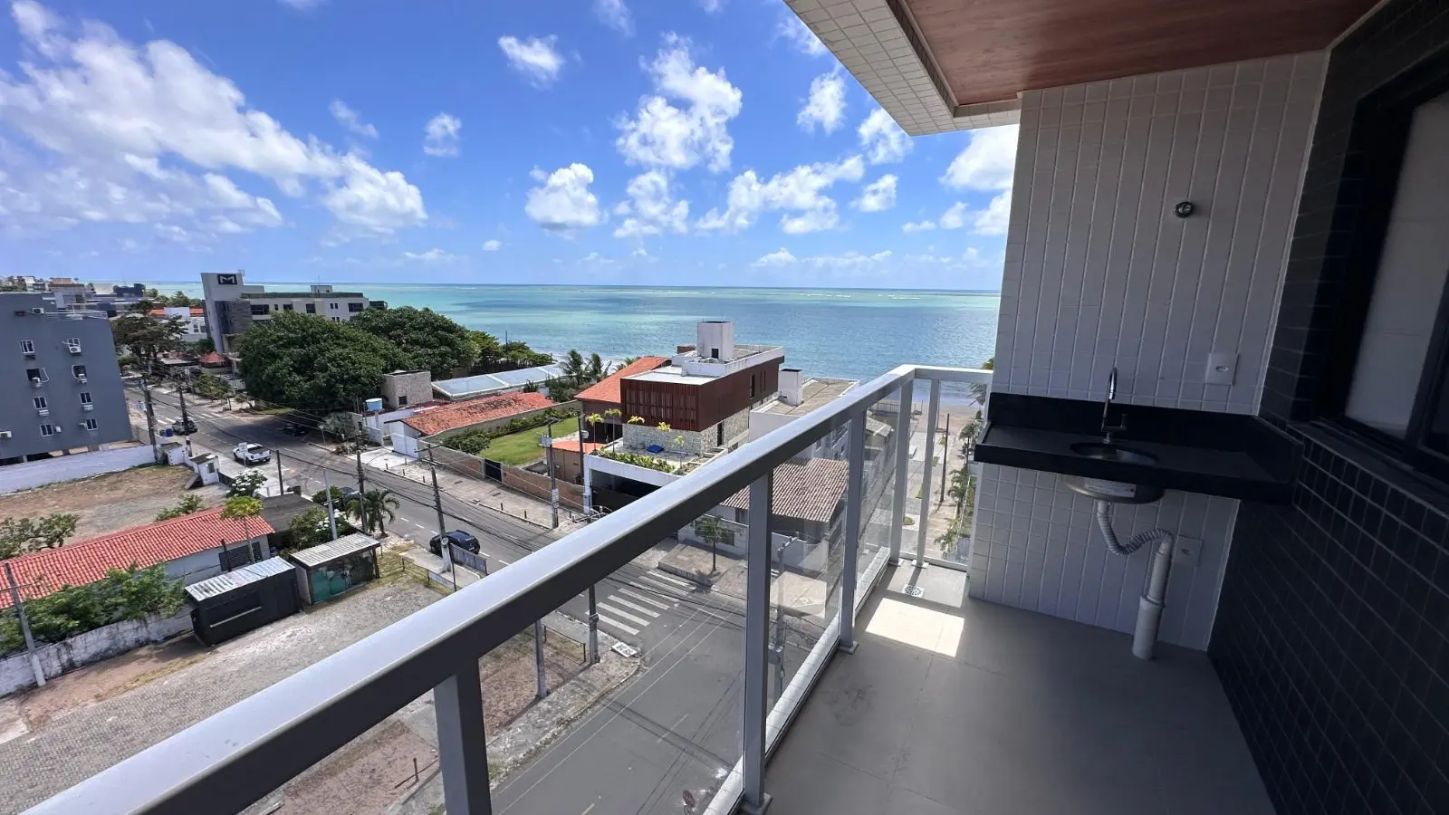 Samá Ocean Camboinha – Apartamento Pronto para Morar com 2 quartos e vista Mar 🌊 — foto 1