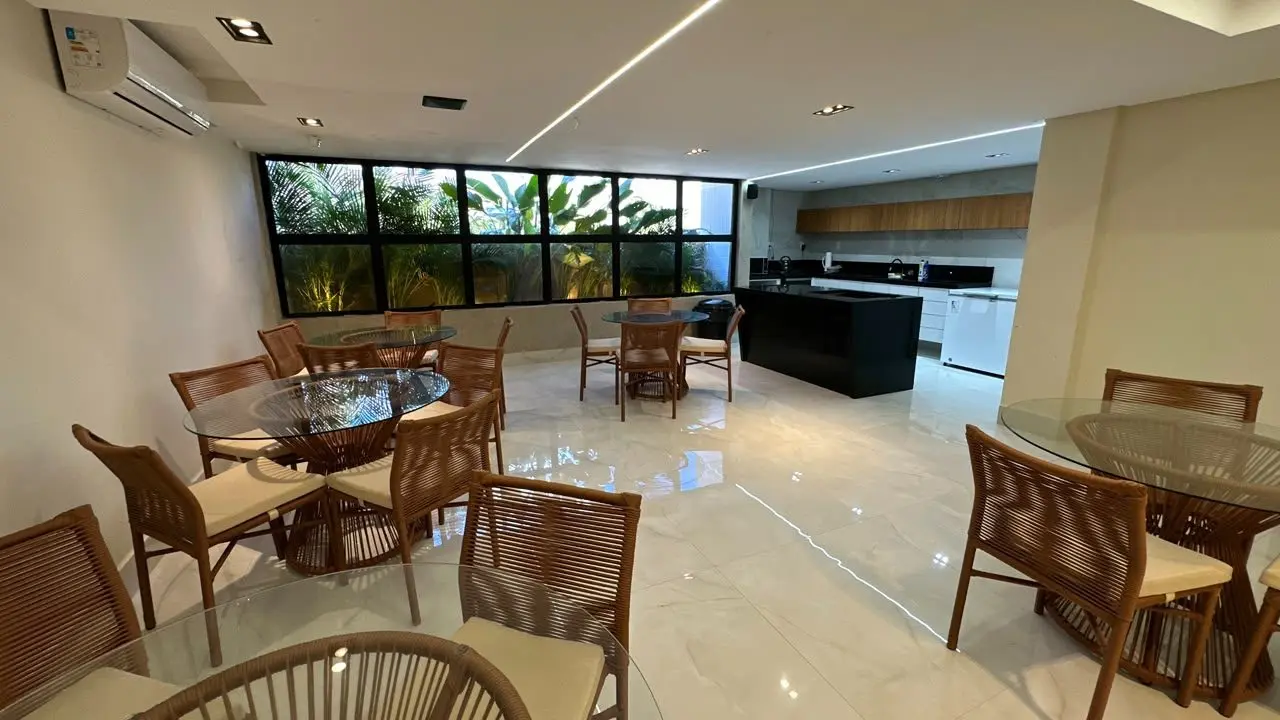 Apartamento à Venda em Manaíra com 97 m², 3 Quartos (1 Suíte) e Lazer Completo. — foto 23