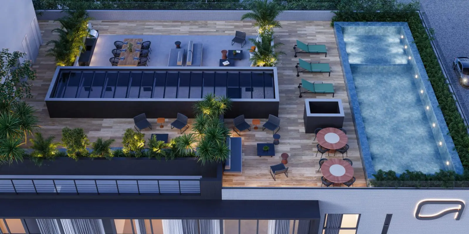 VOAL Residencial – Lançamento em Construção no Jardim Oceania 🌊 — foto 14