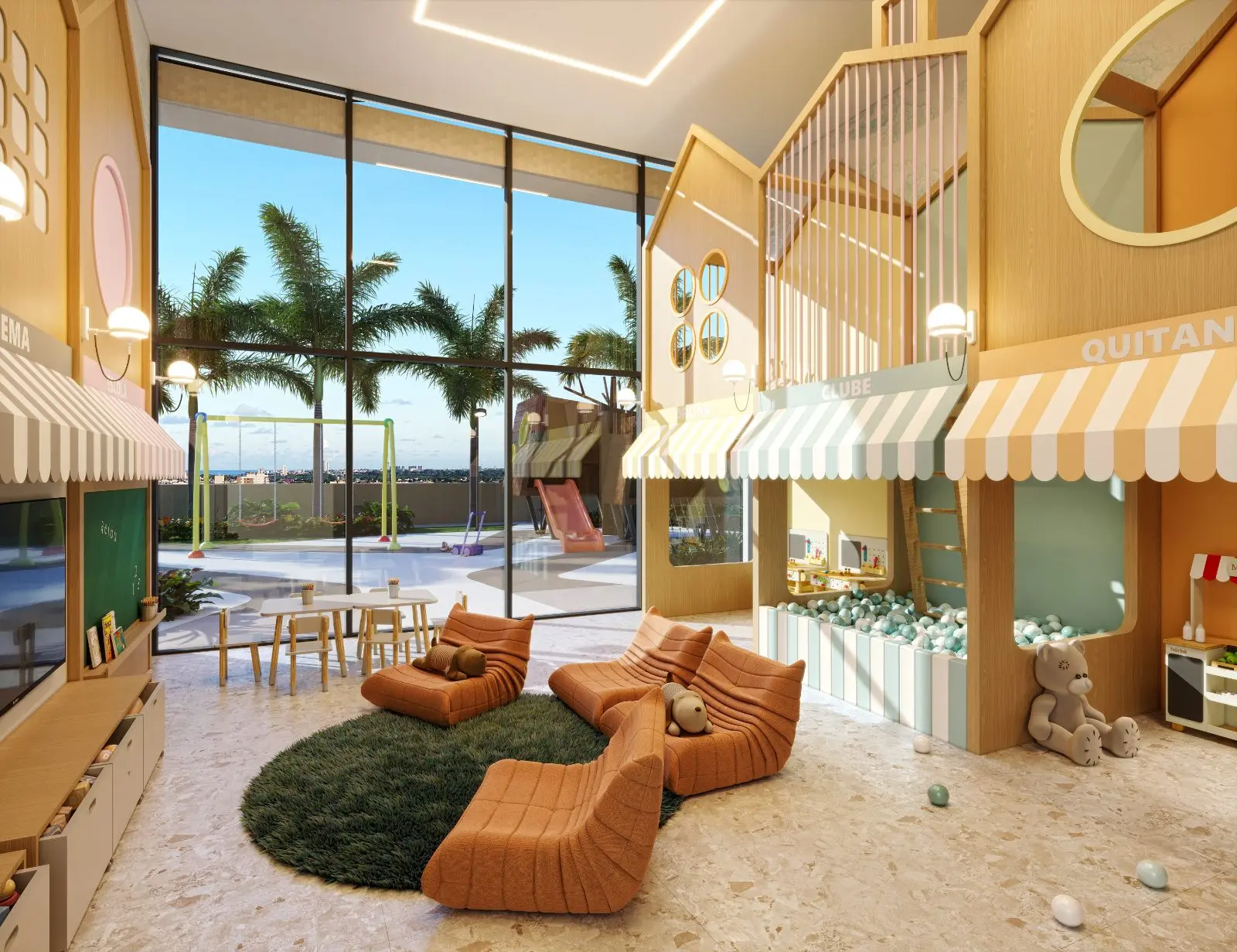 Elevare Altiplano – Arquitetura Autoral, Presença e Qualidade de Vida no Topo da Cidade — foto 22