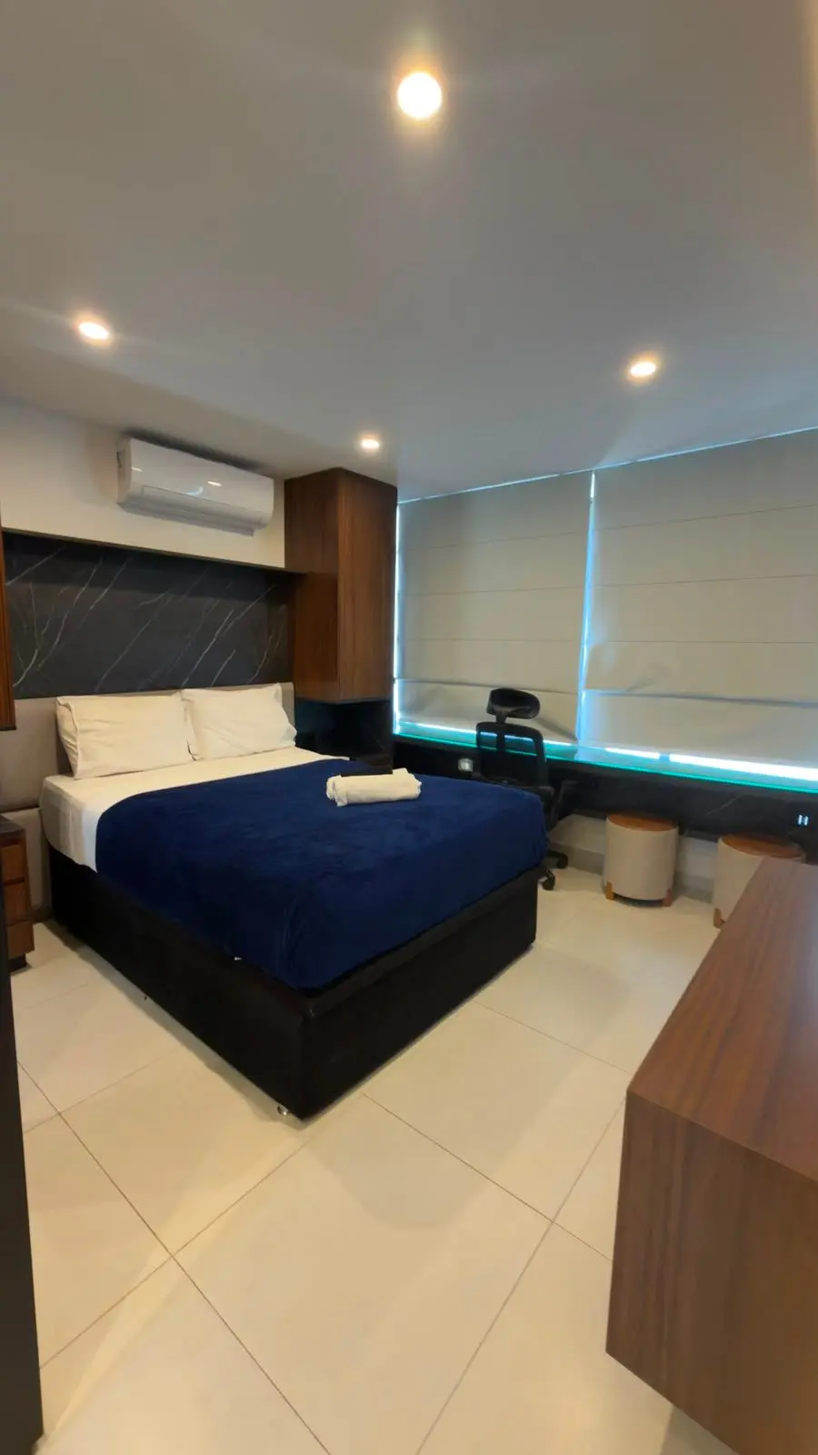 Flat Mobiliado – Jardim Oceania 🌐 — foto 10