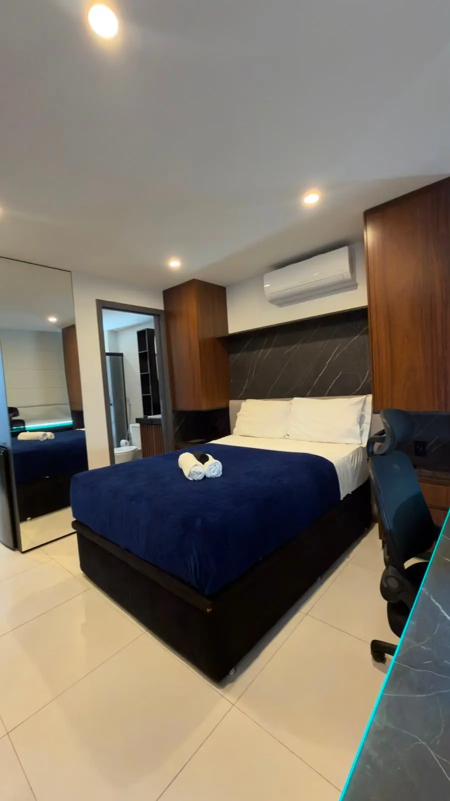 Flat Mobiliado – Jardim Oceania 🌐 — foto 5