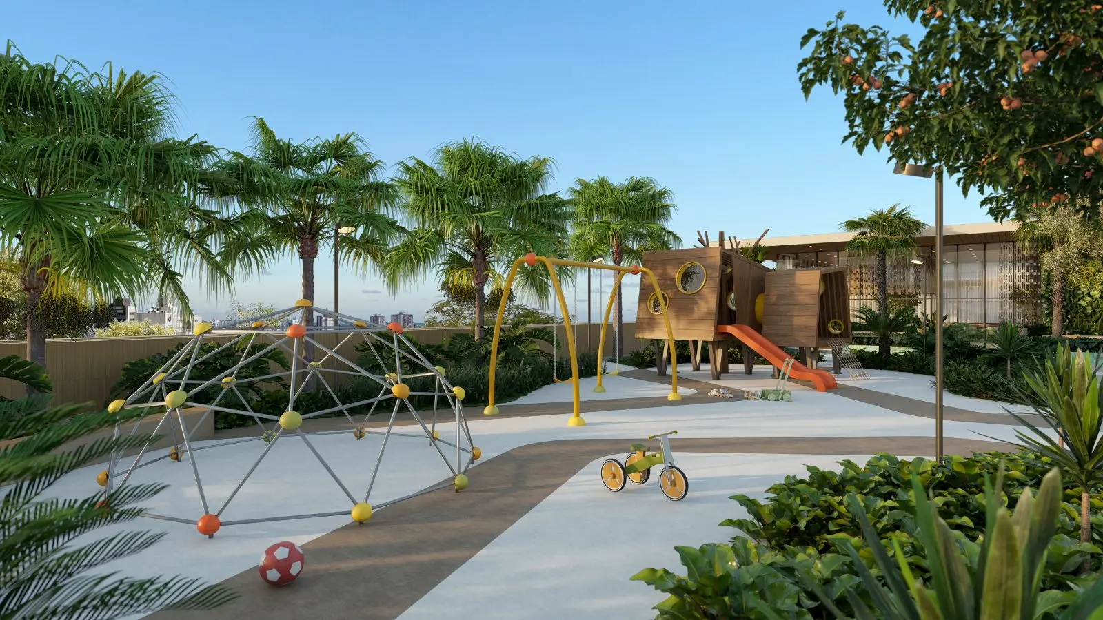 Elevare Altiplano – Arquitetura Autoral, Presença e Qualidade de Vida no Topo da Cidade — foto 11