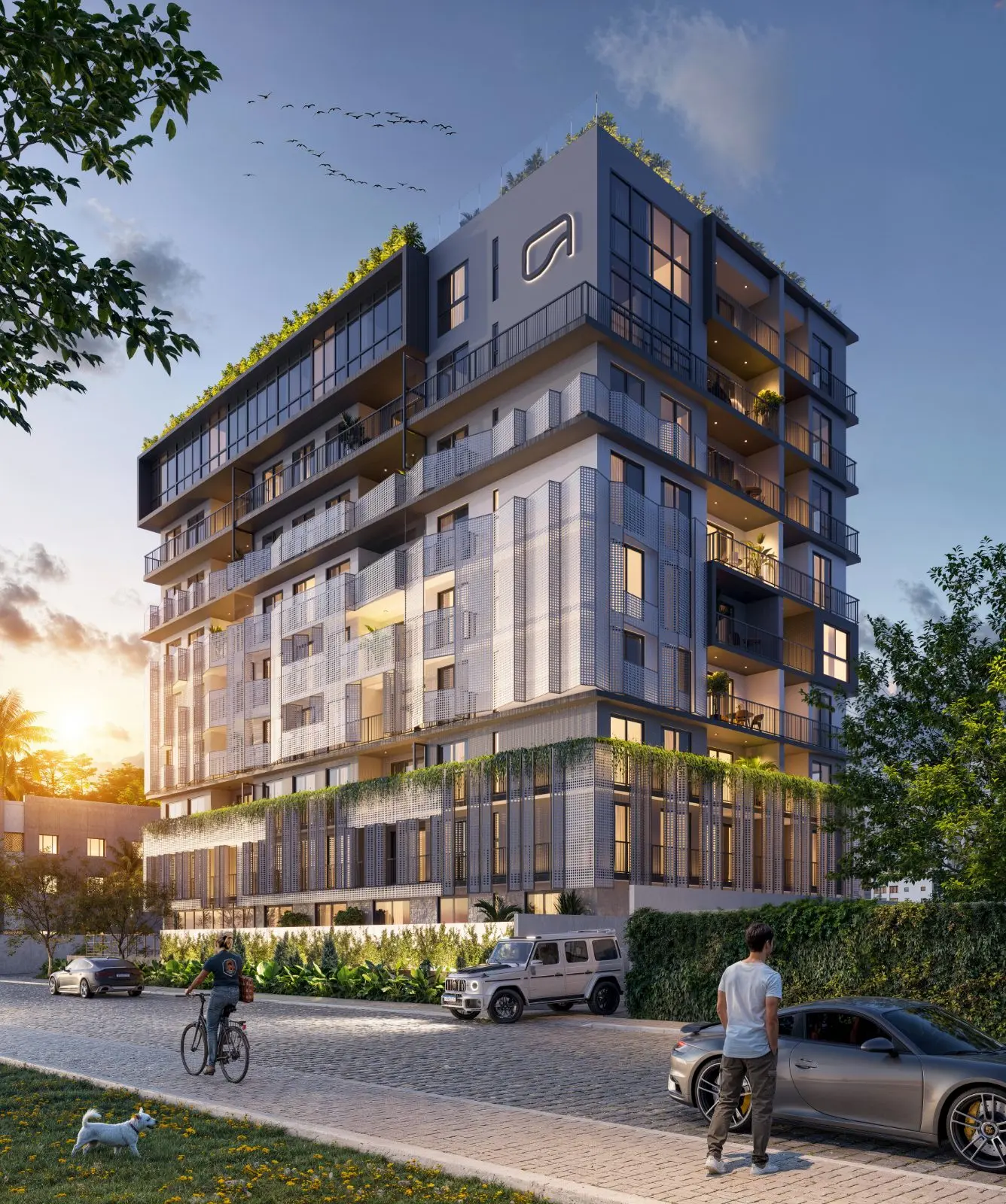 VOAL Residencial – Lançamento em Construção no Jardim Oceania 🌊 — foto 1