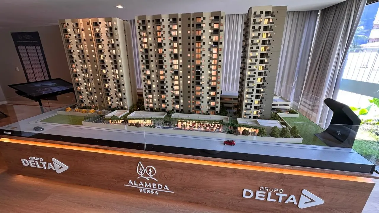Alameda Bessa – Lançamento Residencial no Bessa 🌊 — foto 14