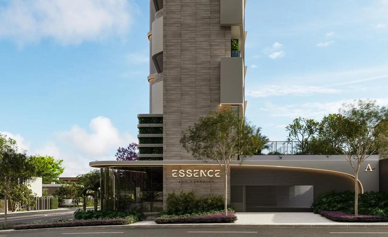 Essence Ruy Carneiro – Arquitetura Autoral, Sofisticação e Lazer Completo no Miramar🏙️ — foto 1