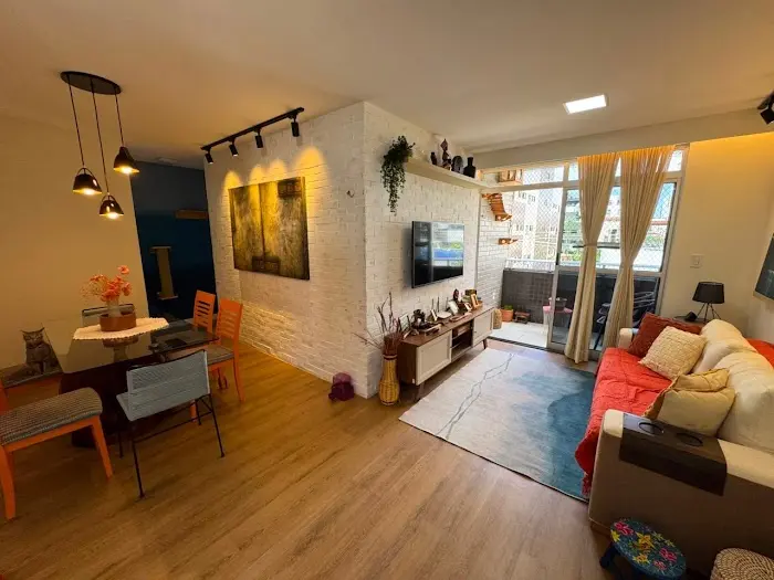Apartamento com 3 Quartos – Jardim Oceania 🌐