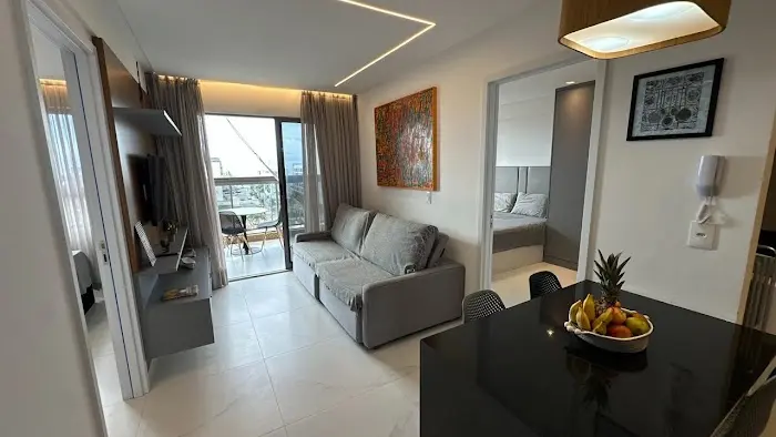Apartamento Porteira Fechada – Jardim Oceania
