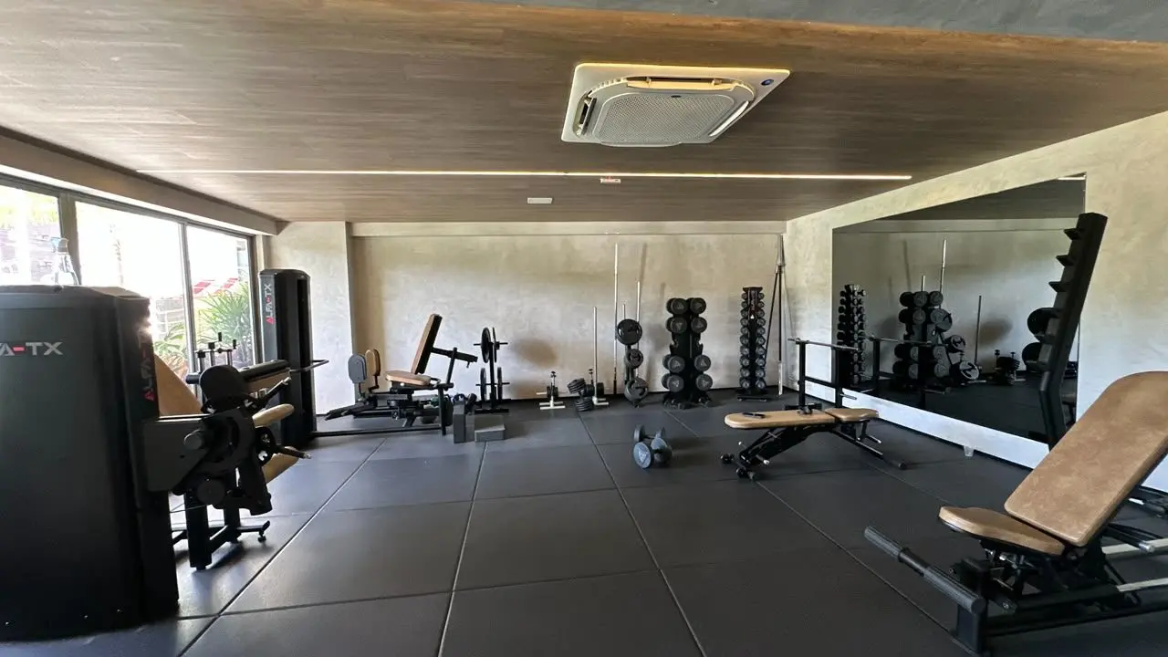 Apartamento Porteira Fechada – Jardim Oceania — foto 13