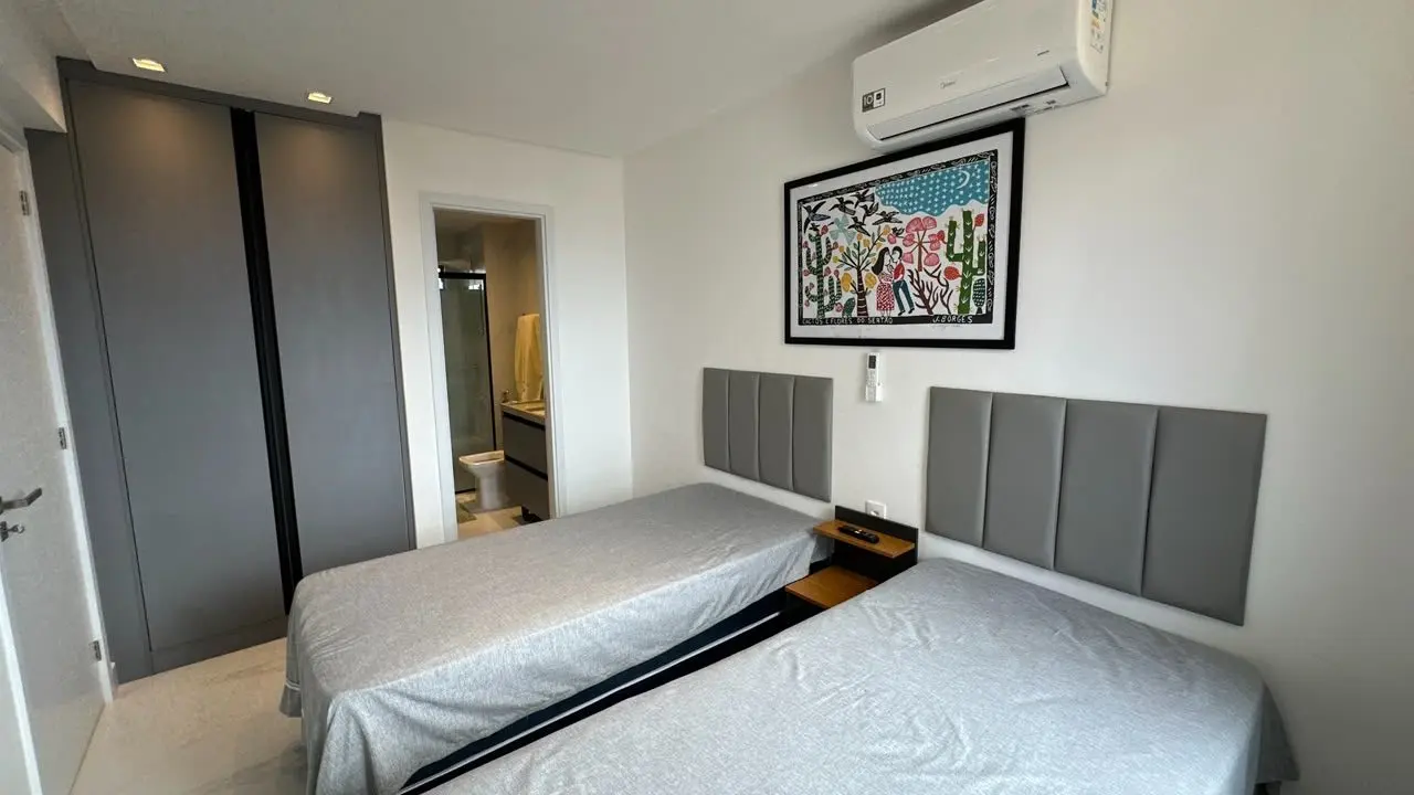 Apartamento Porteira Fechada – Jardim Oceania — foto 9