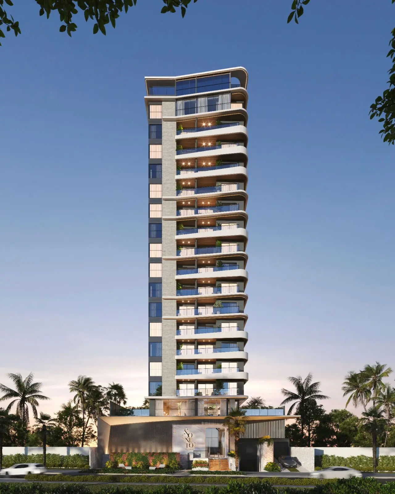 Soneto Residence Tambaú – Harmonia, Conveniência e Alto Padrão Construtivo 🌊 — foto 4