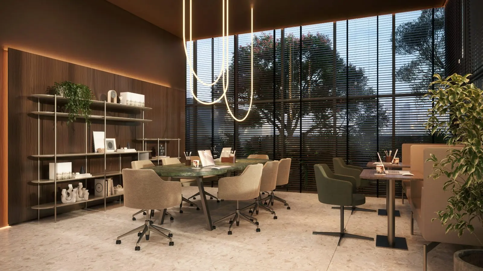 Elevare Altiplano – Arquitetura Autoral, Presença e Qualidade de Vida no Topo da Cidade — foto 33