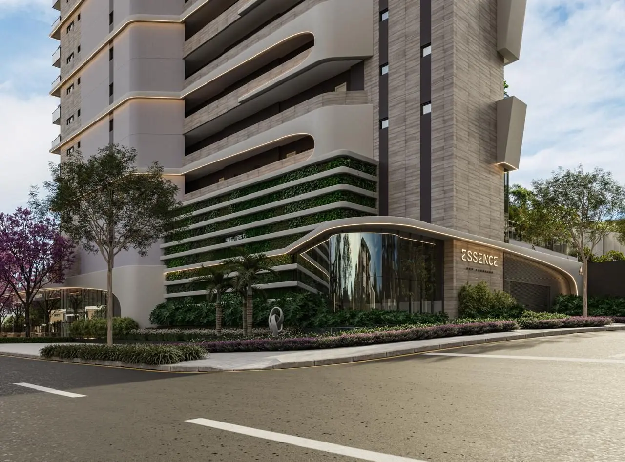Essence Ruy Carneiro – Arquitetura Autoral, Sofisticação e Lazer Completo no Miramar🏙️ — foto 3
