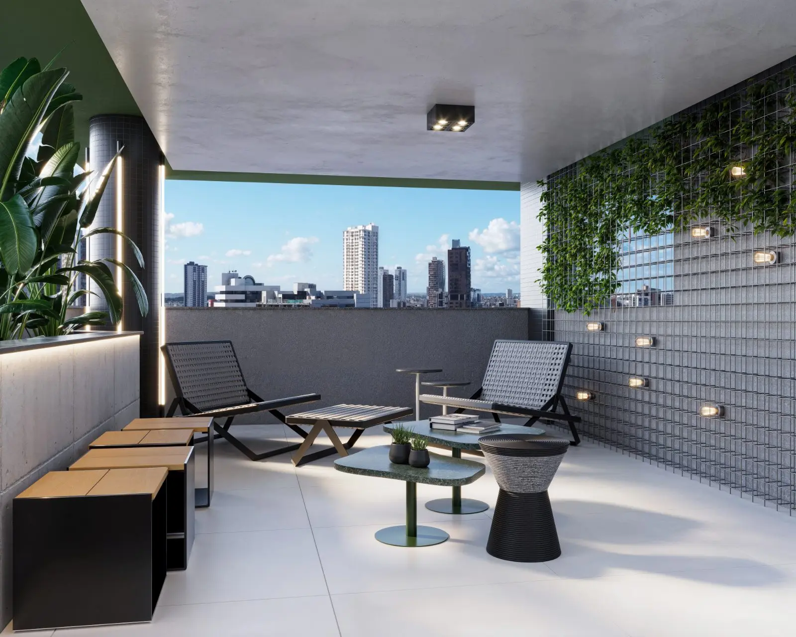 VOAL Residencial – Lançamento em Construção no Jardim Oceania 🌊 — foto 18