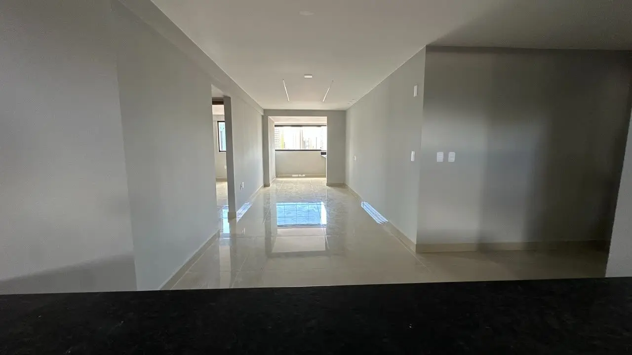 Apartamento à Venda em Manaíra com 97 m², 3 Quartos (1 Suíte) e Lazer Completo. — foto 2