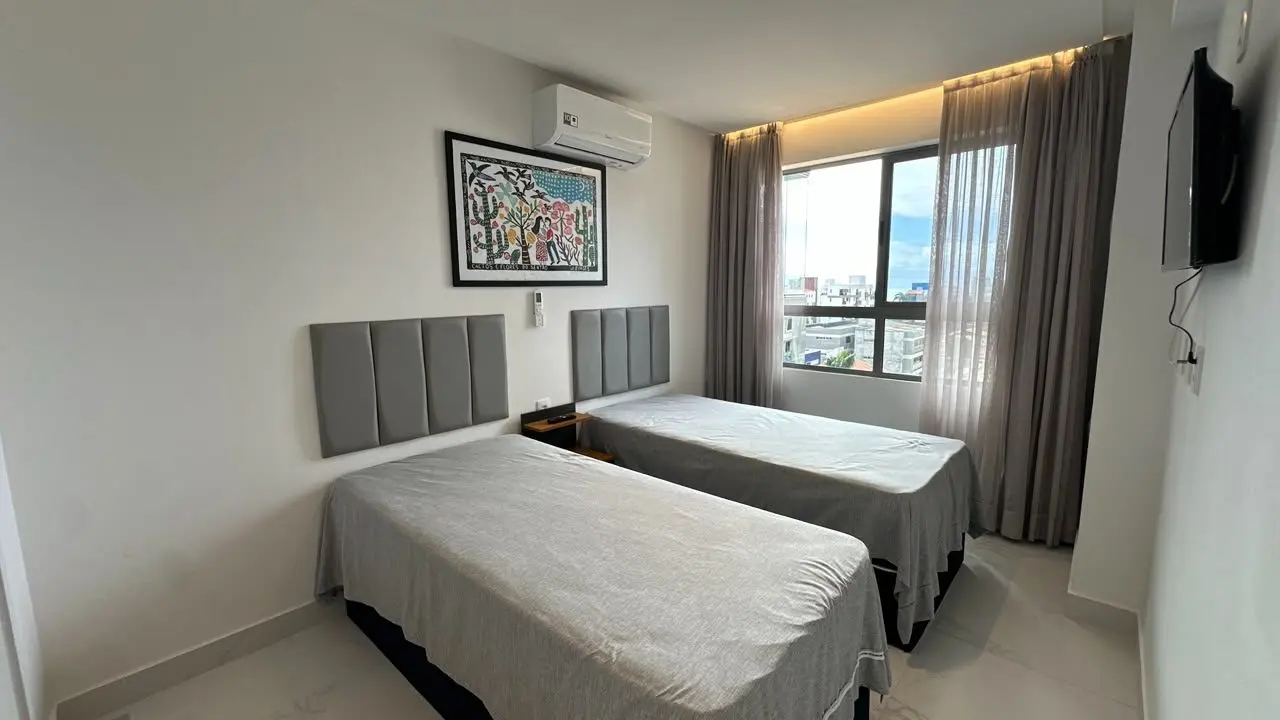 Apartamento Porteira Fechada – Jardim Oceania — foto 8