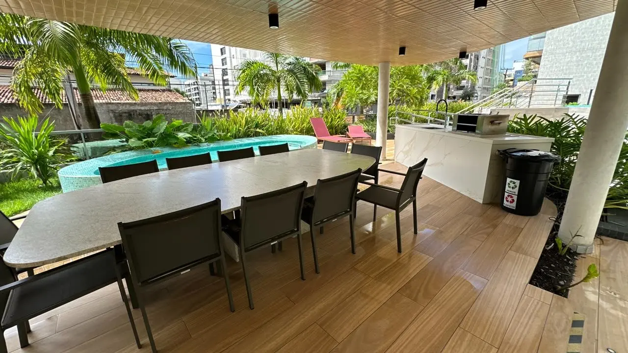 Apartamento Porteira Fechada – Jardim Oceania — foto 16