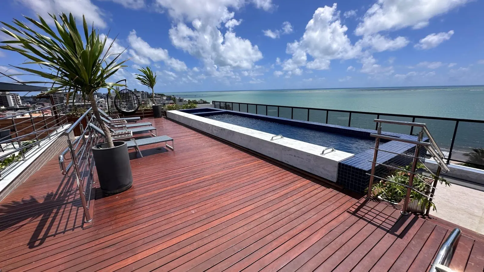 Samá Ocean Camboinha – Apartamento Pronto para Morar com 2 quartos e vista Mar 🌊 — foto 18