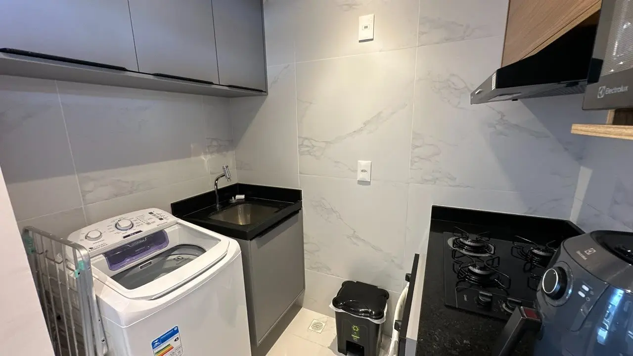 Apartamento Porteira Fechada – Jardim Oceania — foto 6