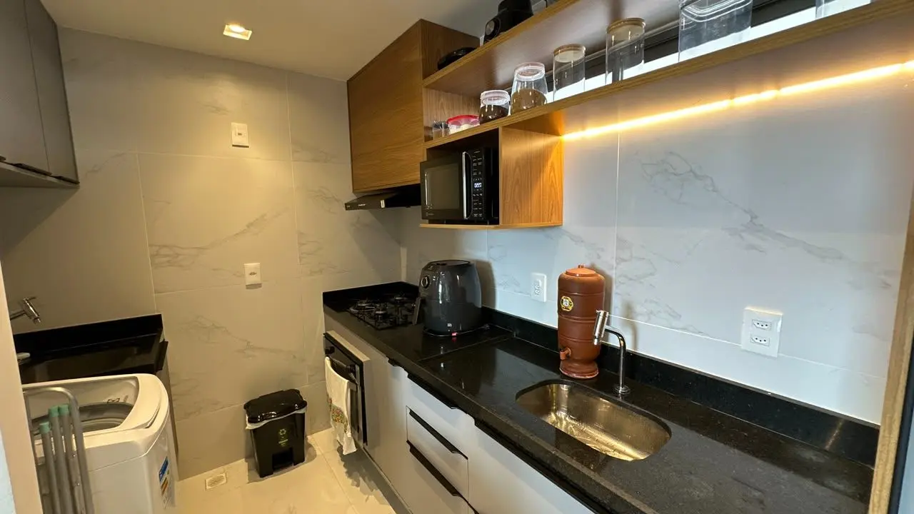 Apartamento Porteira Fechada – Jardim Oceania — foto 5