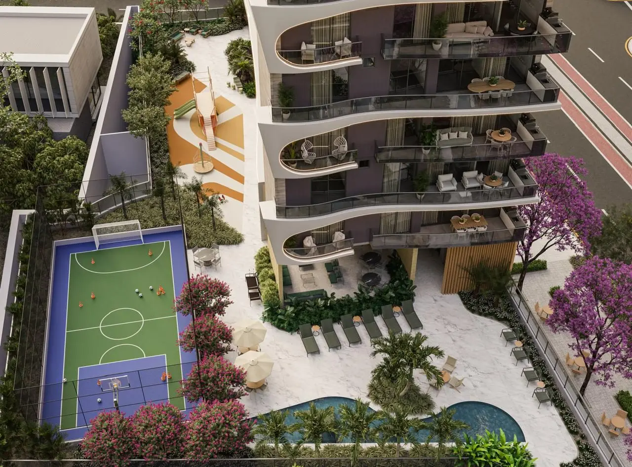 Essence Ruy Carneiro – Arquitetura Autoral, Sofisticação e Lazer Completo no Miramar🏙️ — foto 5