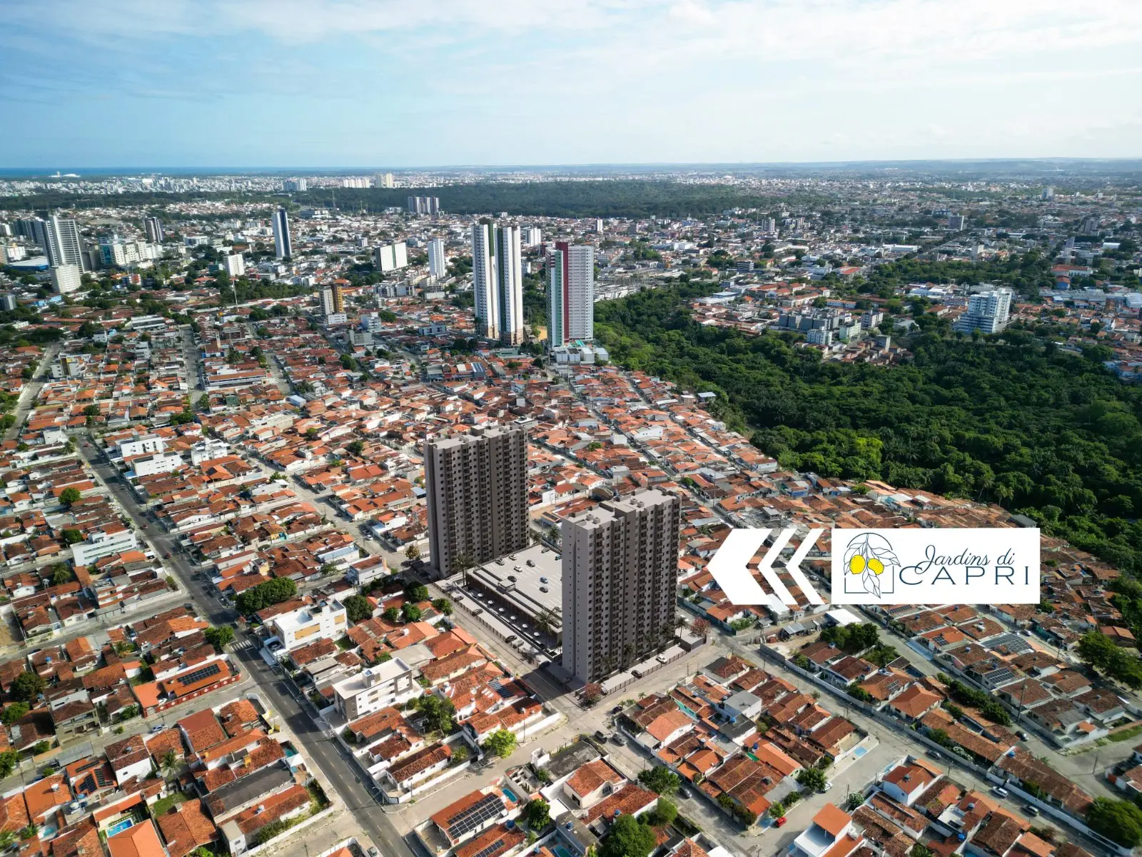 Jardins Di Capri – Conforto, Lazer de Clube e Condições Extraordinárias de Financiamento 🌳 — foto 4