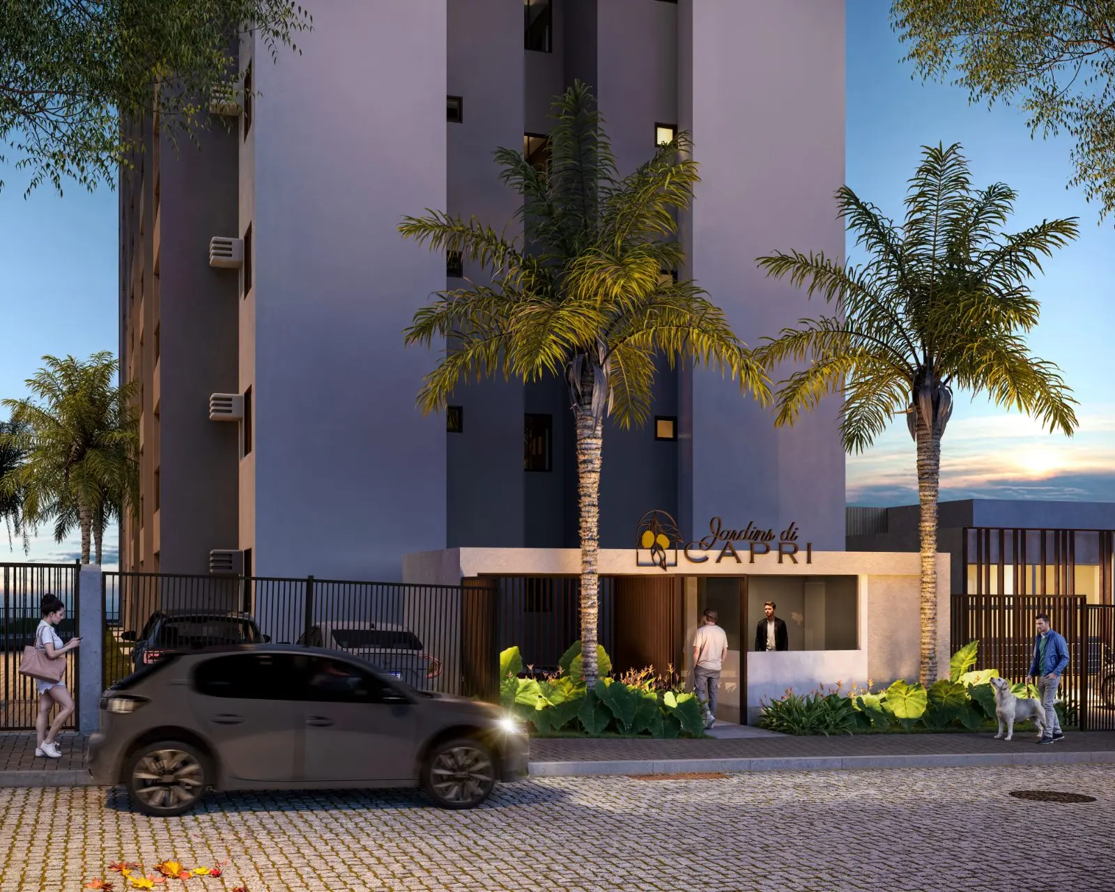 Jardins Di Capri – Conforto, Lazer de Clube e Condições Extraordinárias de Financiamento 🌳 — foto 5
