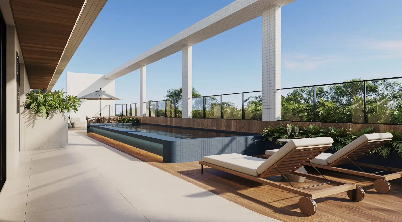 Apartamento 3 Quartos 74m² Nascente Norte à Venda em João Pessoa/PB 🌊 — foto 23