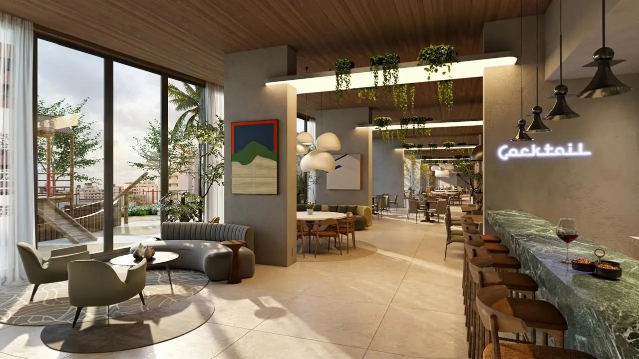 Essence Ruy Carneiro – Arquitetura Autoral, Sofisticação e Lazer Completo no Miramar🏙️ — foto 18
