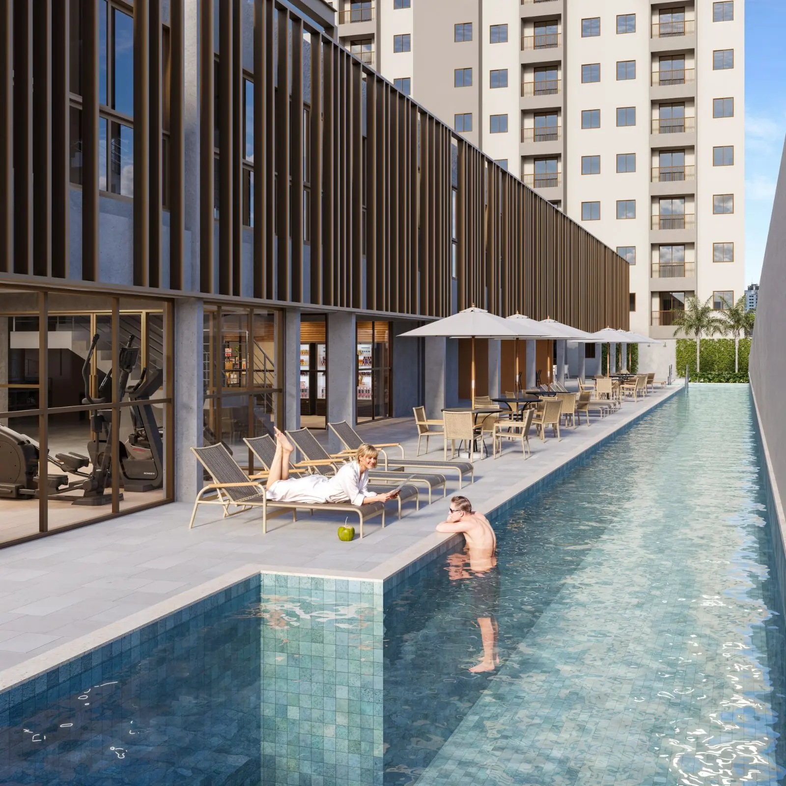 Jardins Di Capri – Conforto, Lazer de Clube e Condições Extraordinárias de Financiamento 🌳 — foto 7