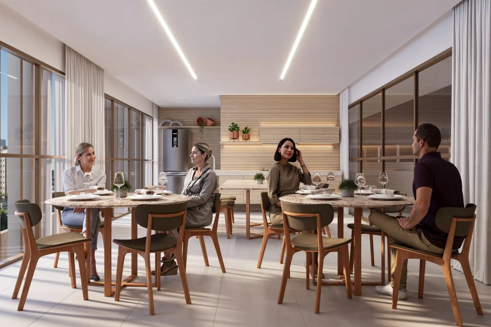 Jardins Di Capri – Conforto, Lazer de Clube e Condições Extraordinárias de Financiamento 🌳 — foto 17