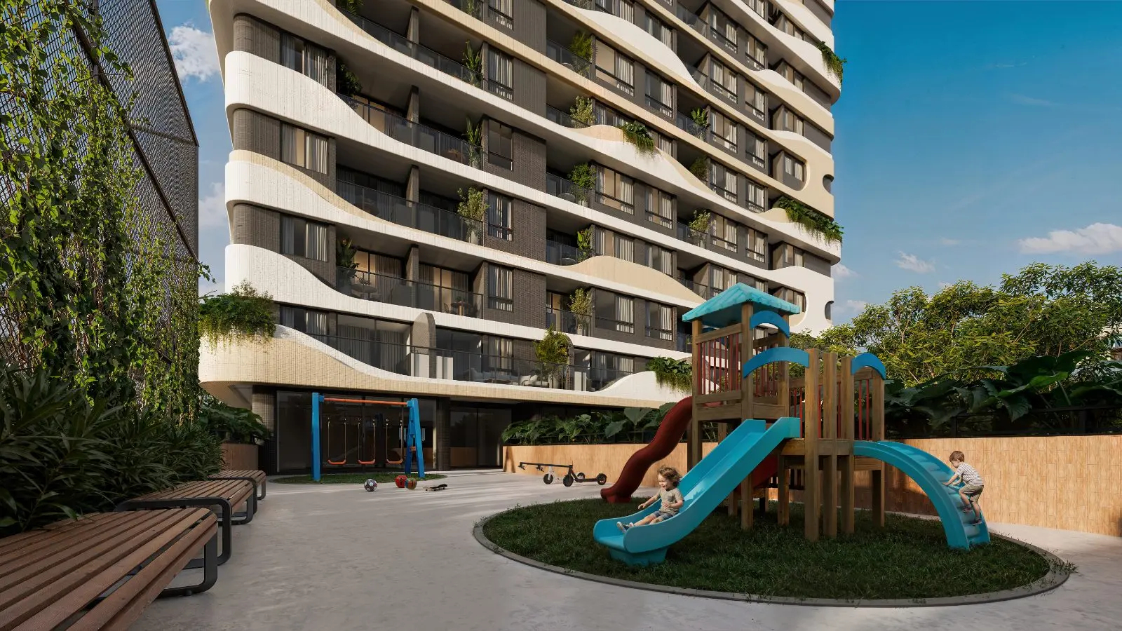 Essenza Park – Conexão Orgânica, Lazer Completo e Qualidade de Vida no Jardim Oceania 🌳 — foto 12