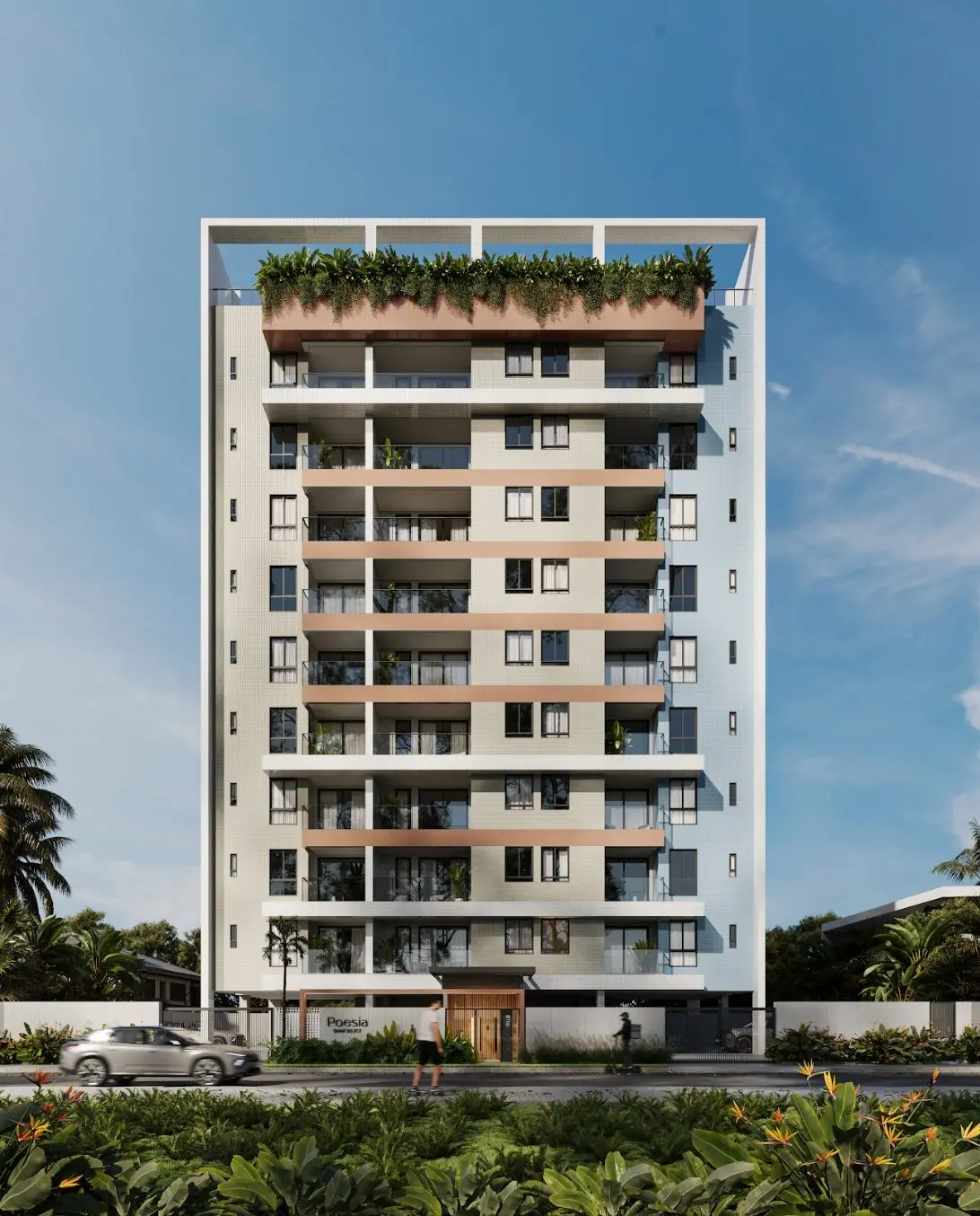 Apartamento 3 Quartos 74m² Nascente Norte à Venda em João Pessoa/PB 🌊 — foto 16