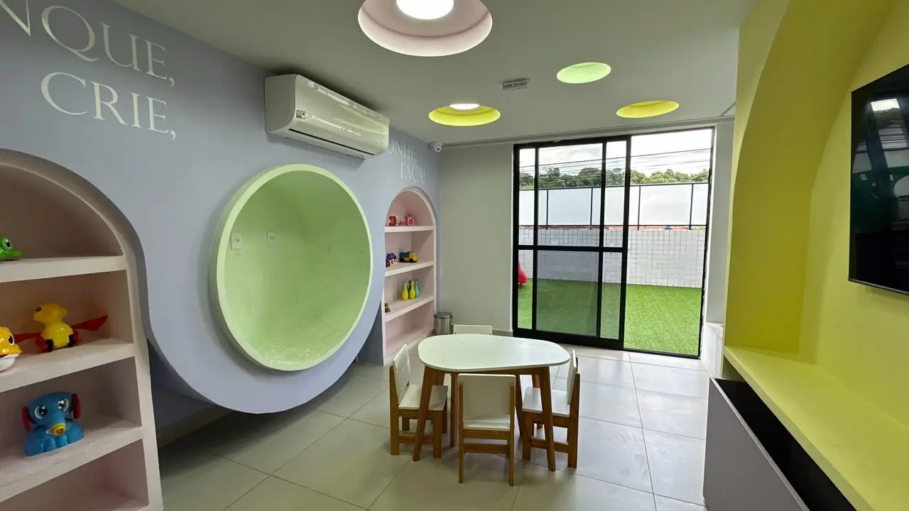 Apartamento à Venda em Manaíra com 97 m², 3 Quartos (1 Suíte) e Lazer Completo. — foto 21