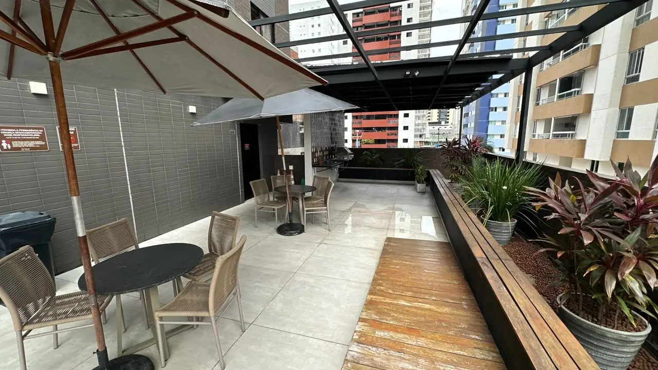 Apartamento com 3 quartos próximo ao Parque Pahayba 2 com Ventilação Privilegiada ☀️ — foto 15
