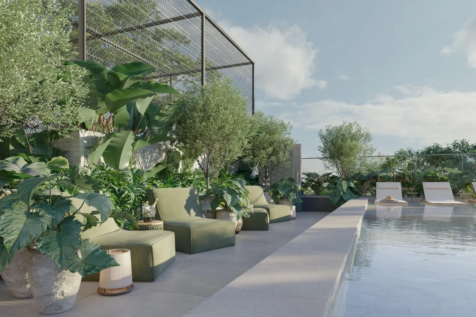 Bauten Parque Jardim Oceania – Sofisticação e Natureza em Perfeita Harmonia 🌳 — foto 15