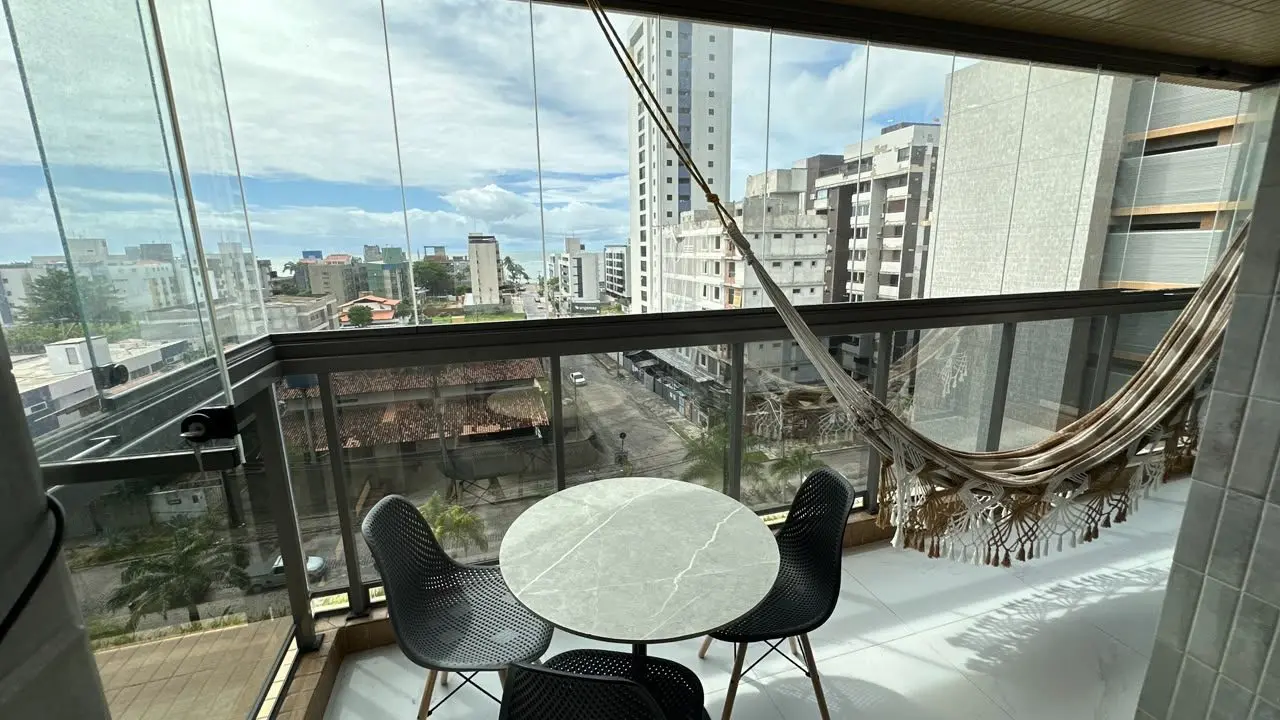 Apartamento Porteira Fechada – Jardim Oceania — foto 2