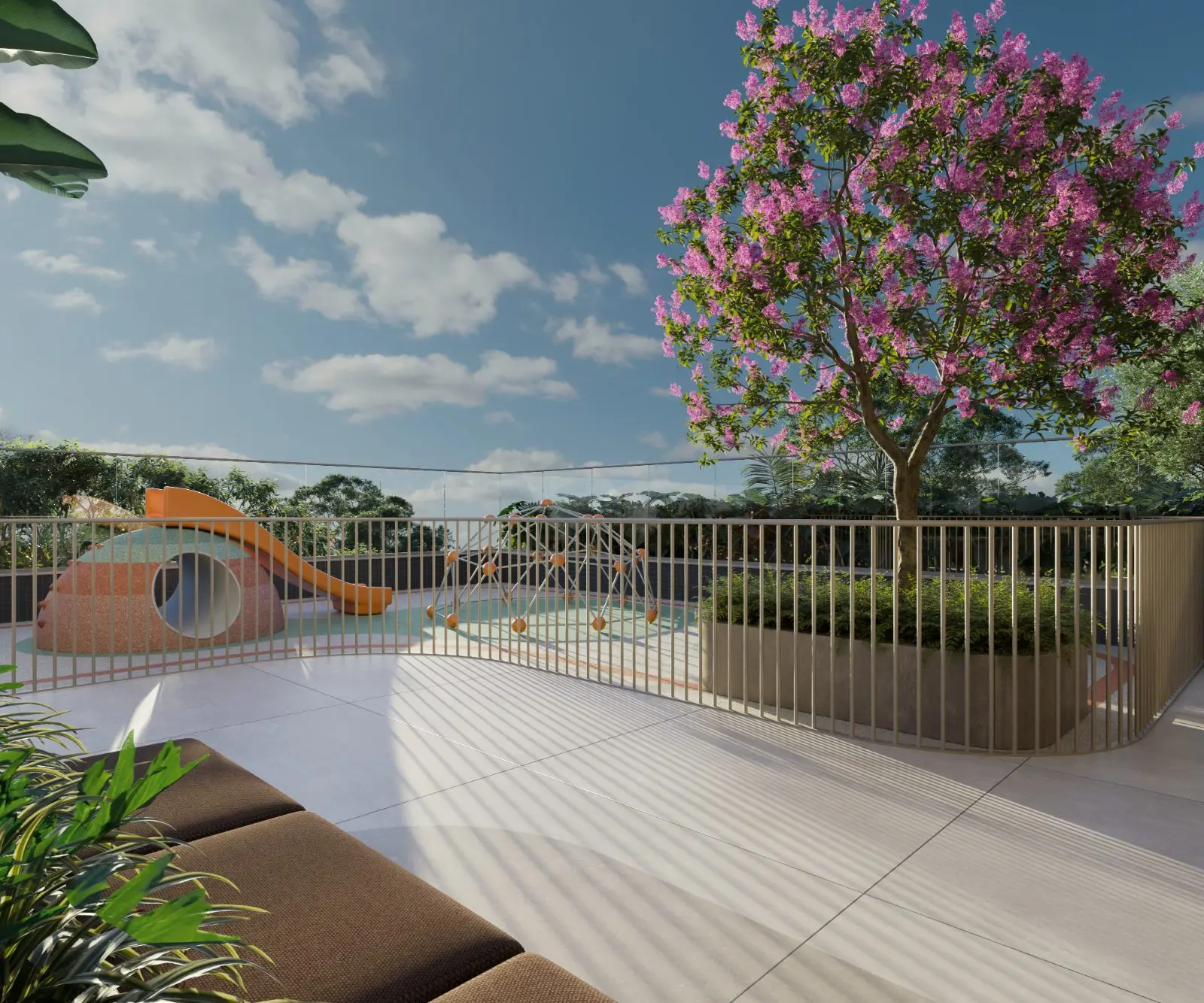 Bauten Parque Jardim Oceania – Sofisticação e Natureza em Perfeita Harmonia 🌳 — foto 19
