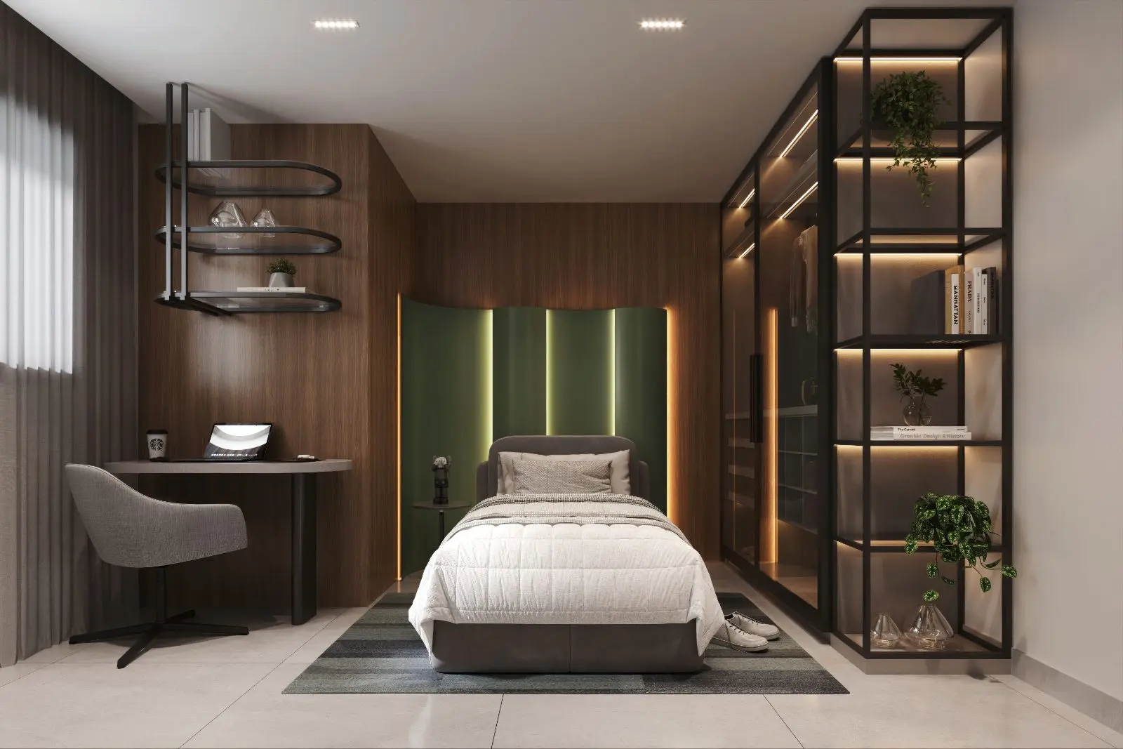 Soneto Residence Tambaú – Harmonia, Conveniência e Alto Padrão Construtivo 🌊 — foto 13