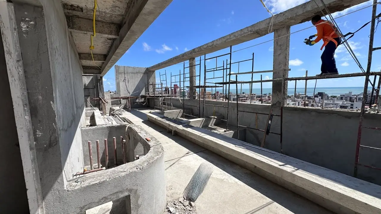 Apartamento 3 Quartos 74m² Nascente Norte à Venda em João Pessoa/PB 🌊 — foto 13