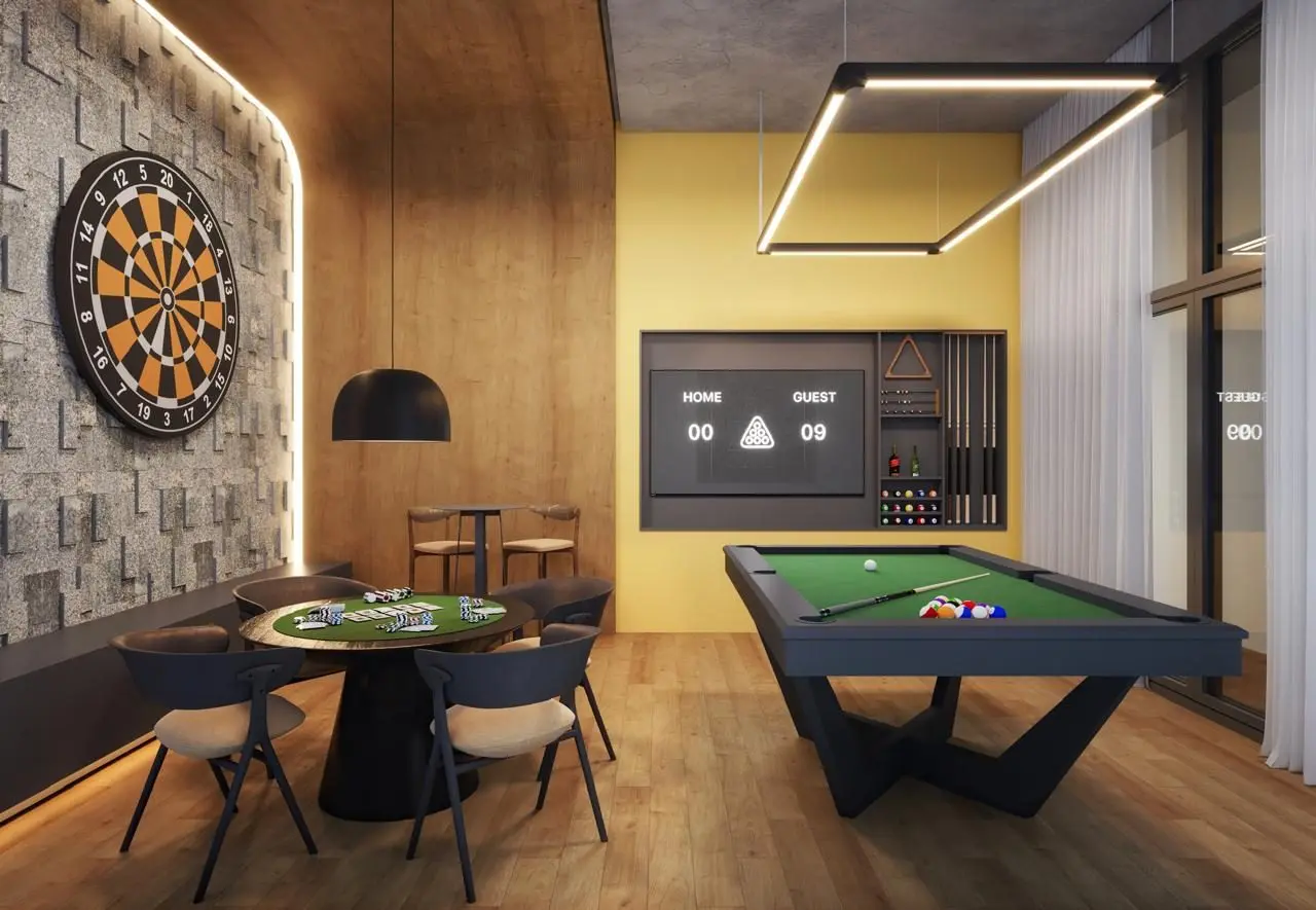 Essence Ruy Carneiro – Arquitetura Autoral, Sofisticação e Lazer Completo no Miramar🏙️ — foto 20