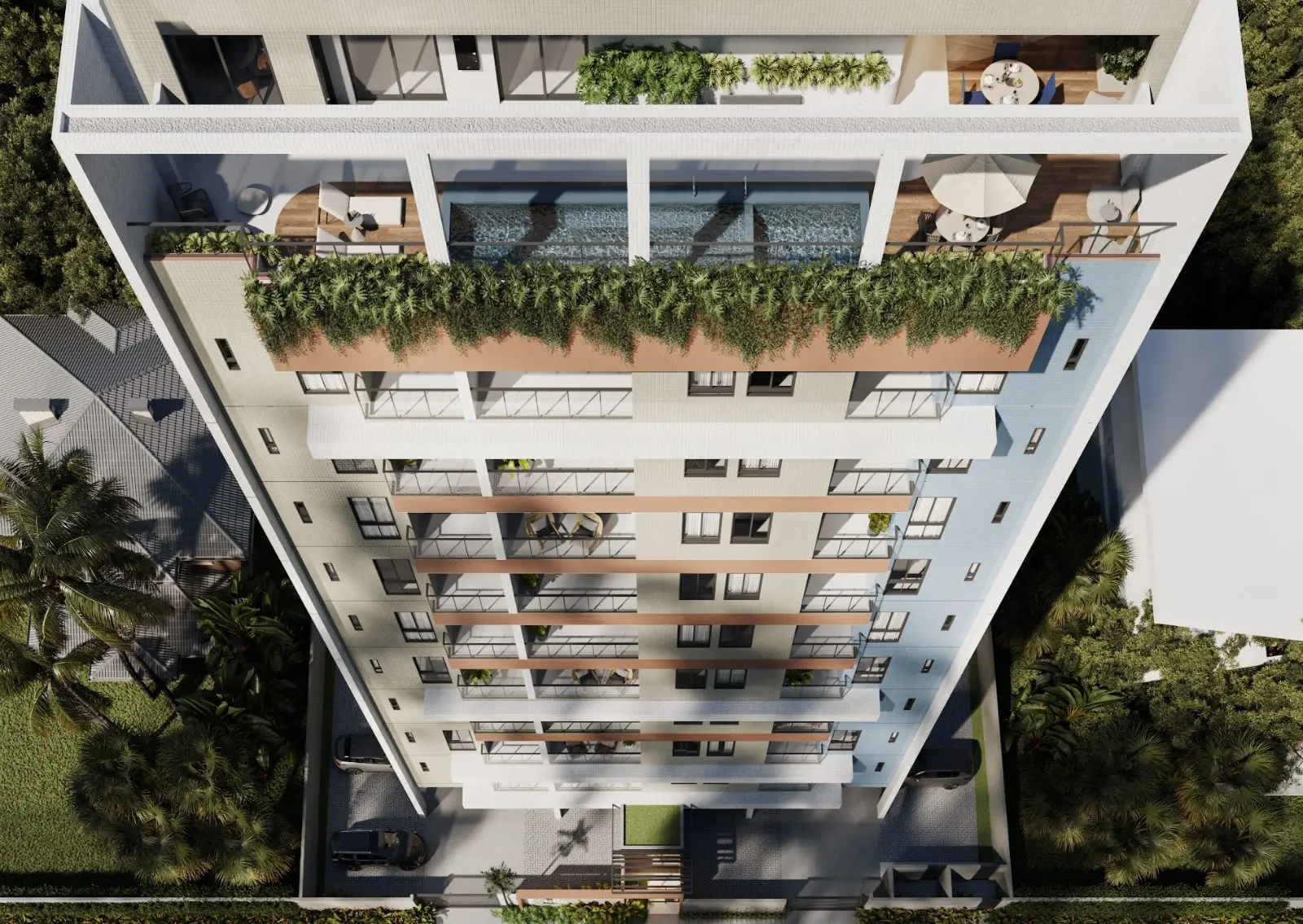 Apartamento 3 Quartos 74m² Nascente Norte à Venda em João Pessoa/PB 🌊 — foto 19