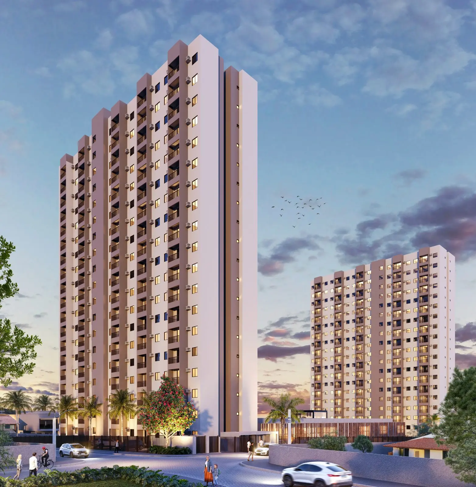 Jardins Di Capri – Conforto, Lazer de Clube e Condições Extraordinárias de Financiamento 🌳 — foto 2