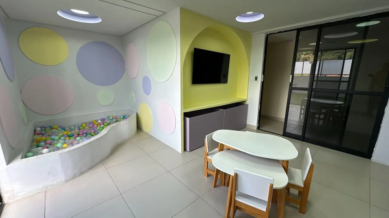 Apartamento à Venda em Manaíra com 97 m², 3 Quartos (1 Suíte) e Lazer Completo. — foto 22