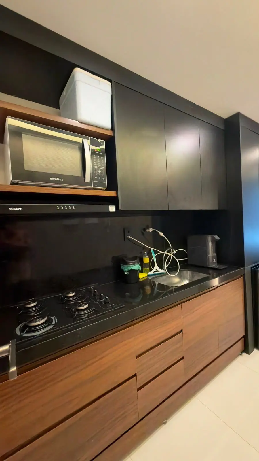 Flat Mobiliado – Jardim Oceania 🌐 — foto 9