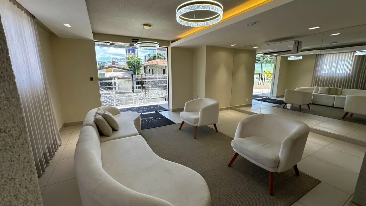Apartamento à Venda em Manaíra com 97 m², 3 Quartos (1 Suíte) e Lazer Completo. — foto 26